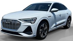 2021 Audi e-tron Sportback quattro Premium Plus