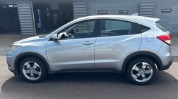 2020 Honda HR-V LX