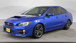2017 Subaru WRX Limited