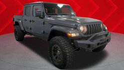2024 Jeep Gladiator Sport S