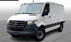 2023 Mercedes-Benz Sprinter 2500