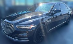 2020 Genesis G90 5.0 Ultimate