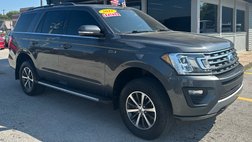 2018 Ford Expedition XLT