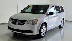 2020 Dodge Grand Caravan SE