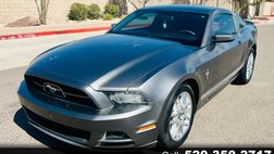 2014 Ford Mustang 