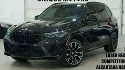 2022 BMW X5 M Base