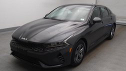 2022 Kia K5 LXS