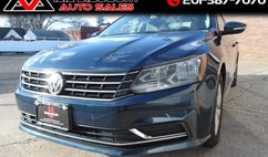 2018 Volkswagen Passat 2.0T S