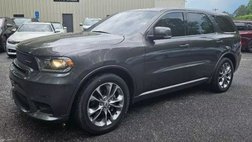 2019 Dodge Durango GT Plus