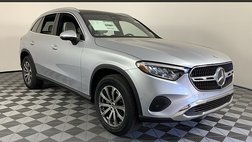 2025 Mercedes-Benz GLC-Class GLC 300 4MATIC