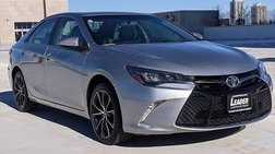 2016 Toyota Camry XSE V6