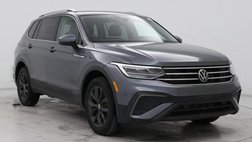 2022 Volkswagen Tiguan SE 4Motion