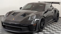 2025 Porsche 911 GT3 RS