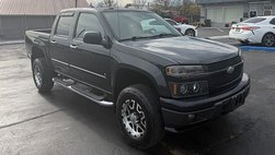 2009 Chevrolet Colorado LT