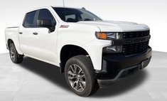 2020 Chevrolet Silverado 1500 Work Truck