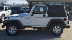 2005 Jeep Wrangler Sport