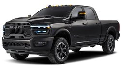 2026 Ram Ram Pickup 2500 Rebel