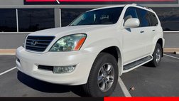 2009 Lexus GX 470 Base