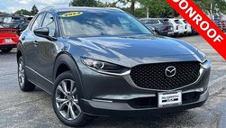 2024 Mazda CX-30 S Preferred