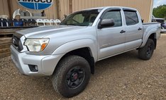 2012 Toyota Tacoma V6