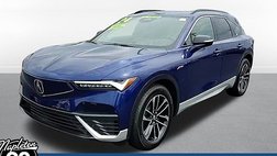 2024 Acura ZDX A-SPEC