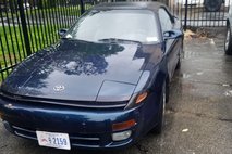 1992 Toyota Celica GT