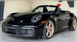 2020 Porsche 911 Carrera 4S