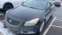2013 Buick Regal Premium 1