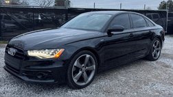 2015 Audi S6 4.0T quattro