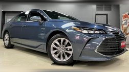 2021 Toyota Avalon Hybrid XLE