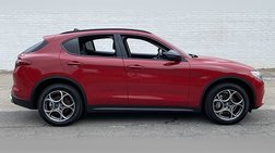 2021 Alfa Romeo Stelvio Sprint