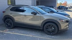 2025 Mazda CX-30 2.5 Carbon Turbo