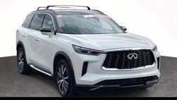 2023 Infiniti QX60 Autograph