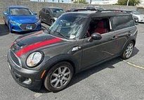 2011 MINI Cooper Clubman S
