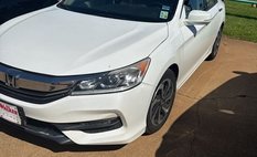 2017 Honda Accord EX-L V6