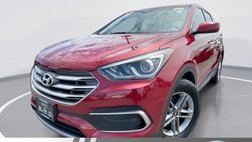 2018 Hyundai Santa Fe Sport 2.4L