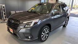 2022 Subaru Forester Limited