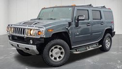 2008 HUMMER H2 Base