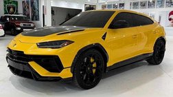 2024 Lamborghini Urus Performante