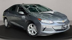 2018 Chevrolet Volt Premier