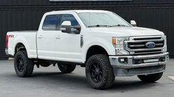 2021 Ford Super Duty F-350 Lariat