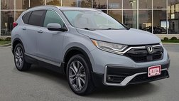 2021 Honda CR-V Touring