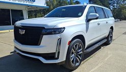 2023 Cadillac Escalade ESV Sport