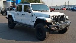2022 Jeep Gladiator Sport S