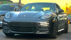 2014 Porsche Panamera Base