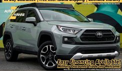 2020 Toyota RAV4 Adventure
