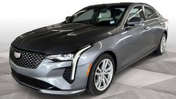 2022 Cadillac CT4 Luxury