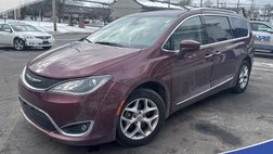 2018 Chrysler Pacifica Touring L Plus