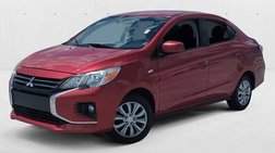 2022 Mitsubishi Mirage G4 ES