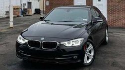 2016 BMW 3 Series 328i xDrive